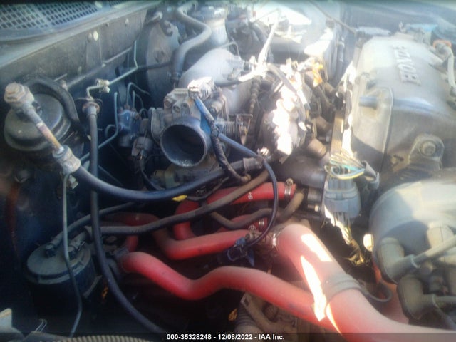 1996 HONDA CIVIC DX VIN: 2HGEJ6341TH117611