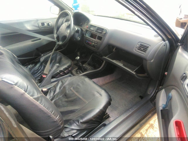 1996 HONDA CIVIC DX VIN: 2HGEJ6341TH117611