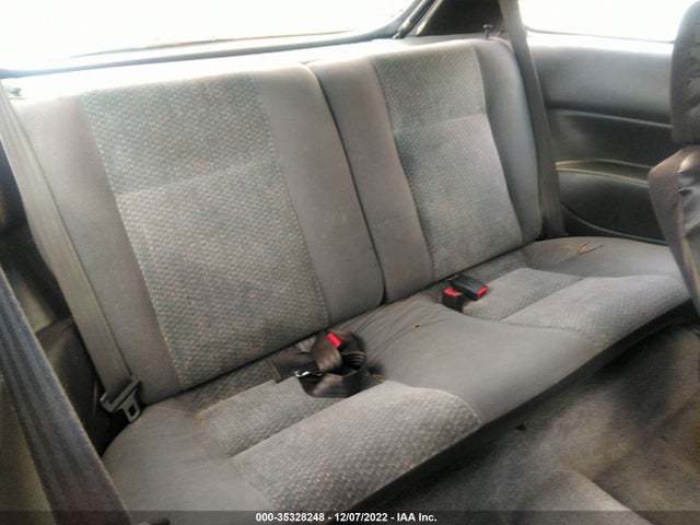 1996 HONDA CIVIC DX VIN: 2HGEJ6341TH117611