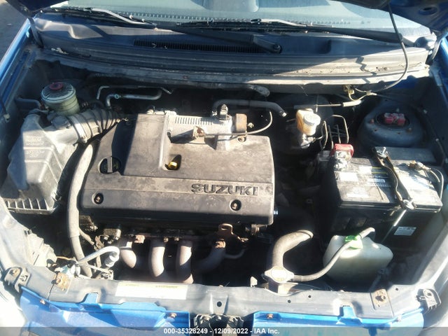 JS2RB61S565300283 Suzuki Aerio