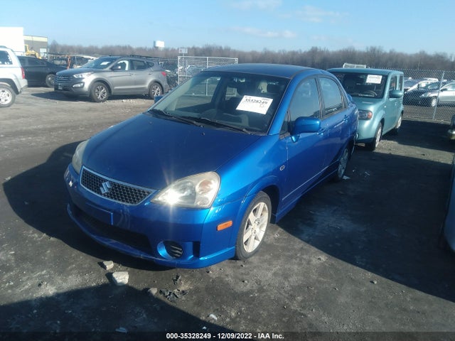JS2RB61S565300283 Suzuki Aerio