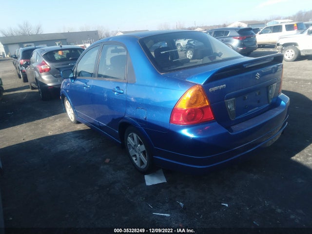 JS2RB61S565300283 Suzuki Aerio