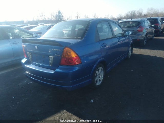 JS2RB61S565300283 Suzuki Aerio