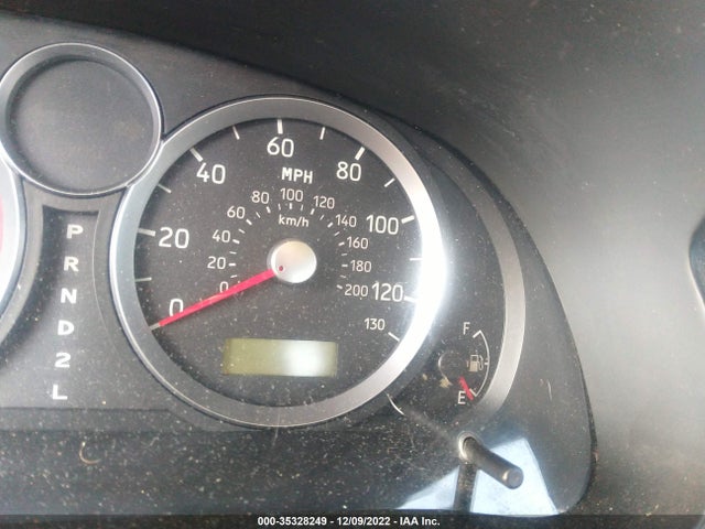 JS2RB61S565300283 Suzuki Aerio