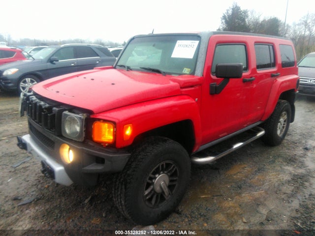 Hummer H3 SUV 2008 5GTEN13E088181580 Image 2