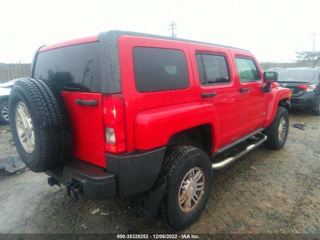 Hummer H3 SUV 2008 5GTEN13E088181580 Image 5