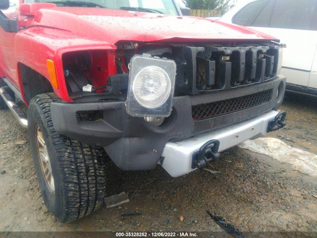 Hummer H3 SUV 2008 5GTEN13E088181580 Image 7