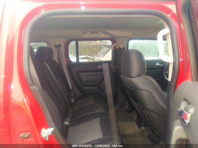 Hummer H3 SUV 2008 5GTEN13E088181580 Image 9
