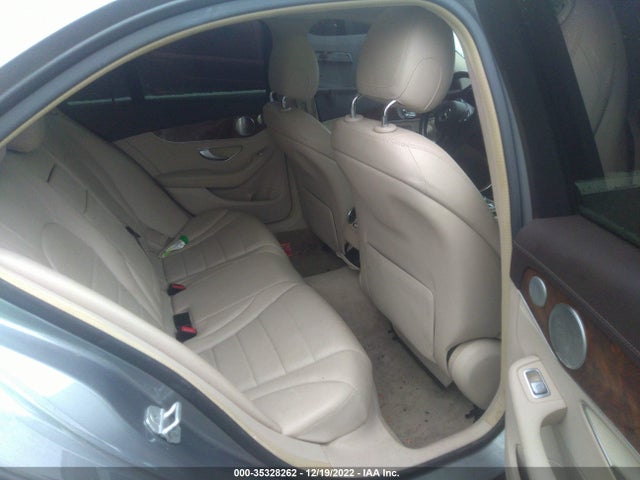 2015 Mercedes-Benz C-Class, VIN: 55SWF4KB0FU007554