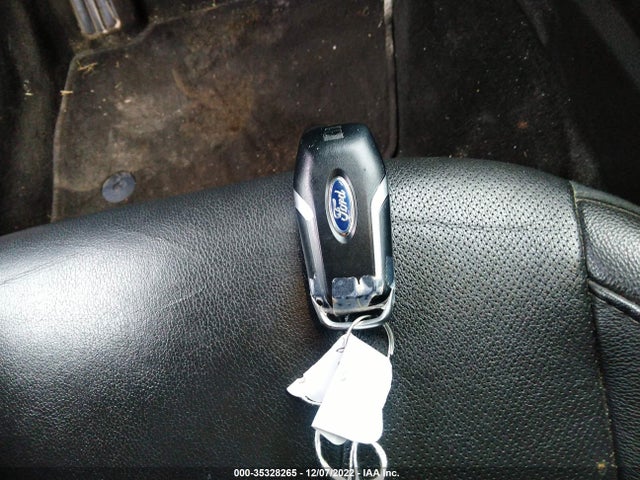 2016 Ford Fusion, VIN: 3FA6P0K95GR104520
