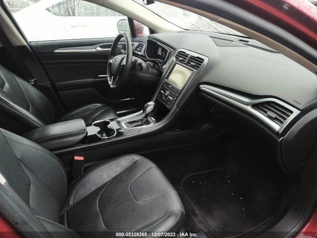 2016 Ford Fusion, VIN: 3FA6P0K95GR104520