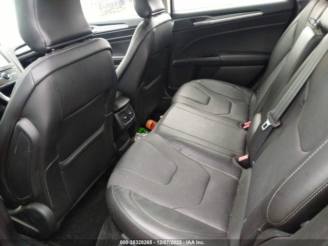 2016 Ford Fusion, VIN: 3FA6P0K95GR104520