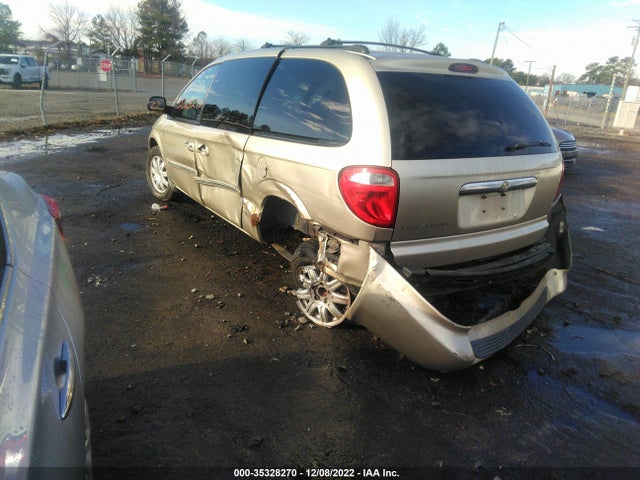 2005 CHRYSLER TOWN & COUNTRY TOURING VIN: 2C4GP54L95R347979