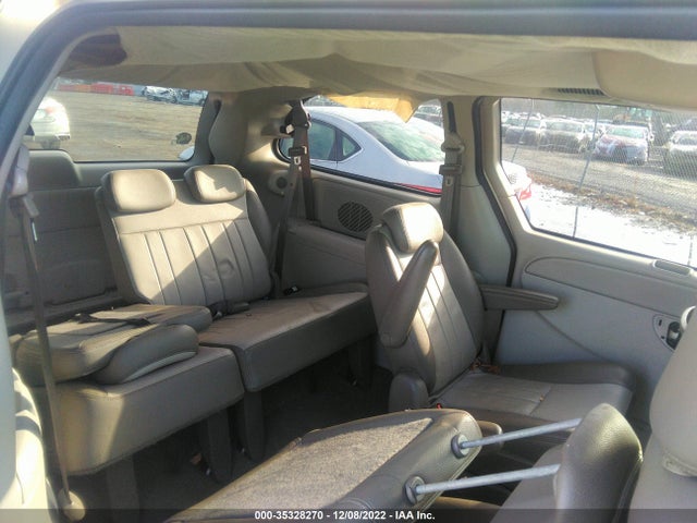 2005 CHRYSLER TOWN & COUNTRY TOURING VIN: 2C4GP54L95R347979