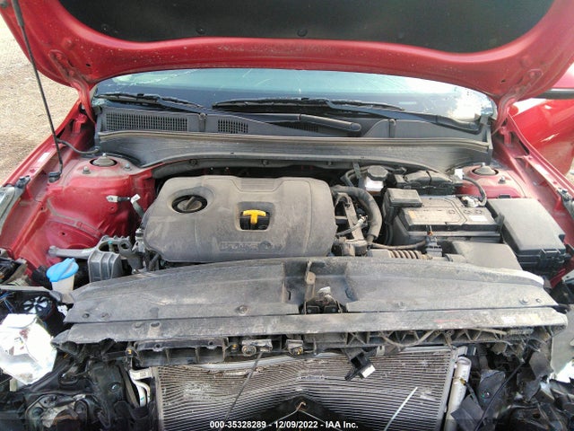 2021 KIA FORTE EX VIN: 3KPF54AD8ME290733
