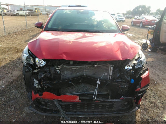 2021 KIA FORTE EX VIN: 3KPF54AD8ME290733