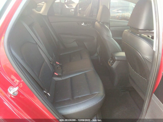 2021 KIA FORTE EX VIN: 3KPF54AD8ME290733