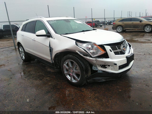 Cadillac Srx Performance Collection 2012 3GYFNBE32CS548048 Image 1