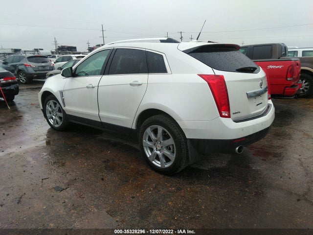 Cadillac Srx Performance Collection 2012 3GYFNBE32CS548048 Image 3