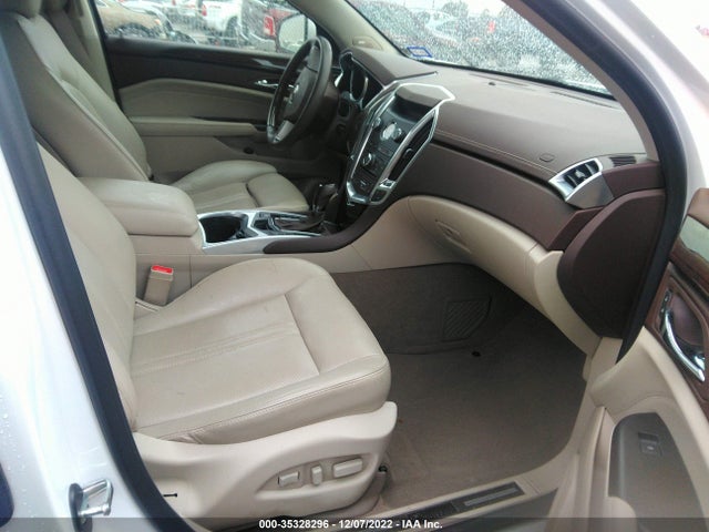 Cadillac Srx Performance Collection 2012 3GYFNBE32CS548048 Image 5