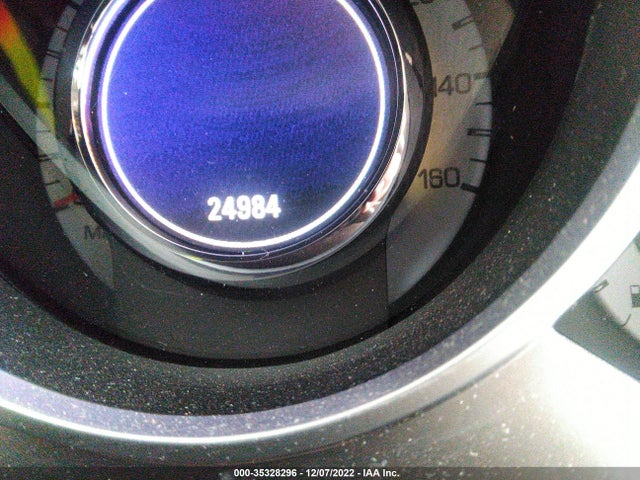 Cadillac Srx Performance Collection 2012 3GYFNBE32CS548048 Image 7