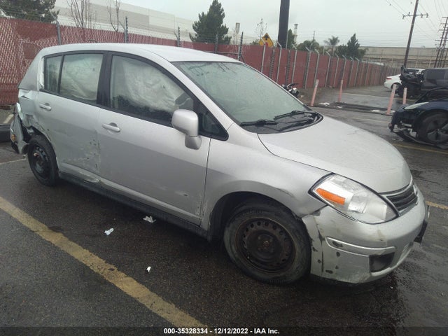2012 NISSAN VERSA S VIN: 3N1BC1CP1CK203560