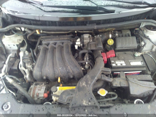2012 NISSAN VERSA S VIN: 3N1BC1CP1CK203560