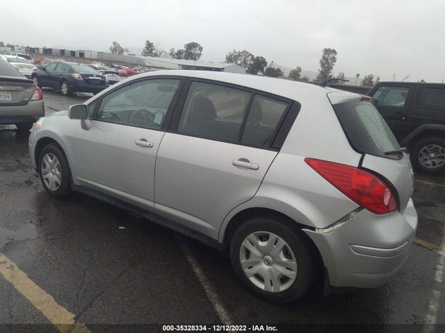 2012 NISSAN VERSA S VIN: 3N1BC1CP1CK203560
