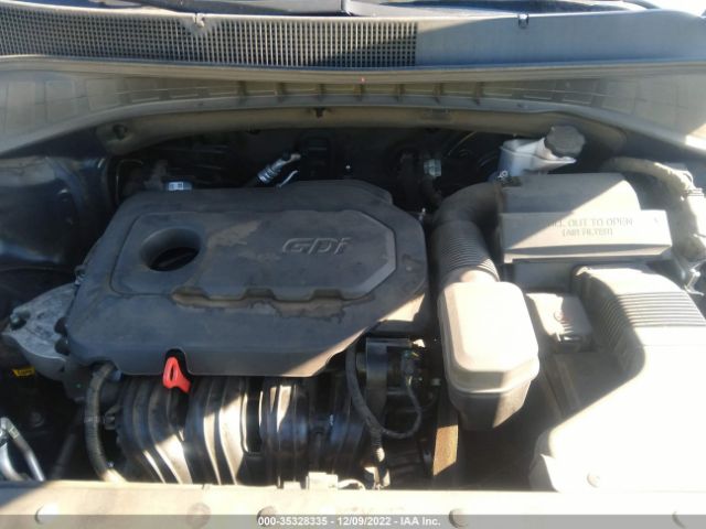 5XYPG4A38LG701121 KIA SORENTO LX