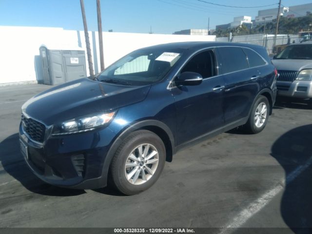5XYPG4A38LG701121 KIA SORENTO LX