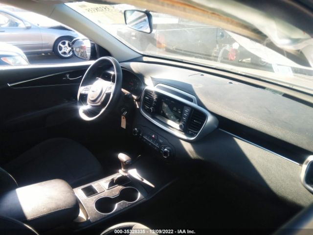 5XYPG4A38LG701121 KIA SORENTO LX