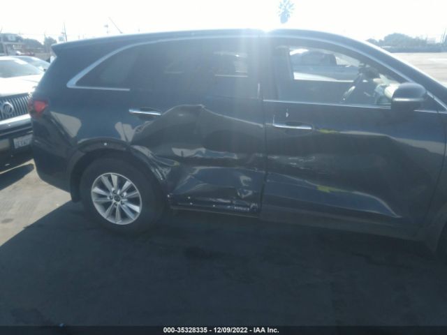 5XYPG4A38LG701121 KIA SORENTO LX