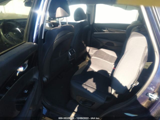 5XYPG4A38LG701121 KIA SORENTO LX