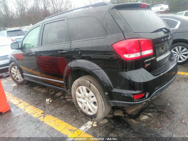 Dodge JOURNEY SE 2019 3C4PDCBB2KT778597 Image 3