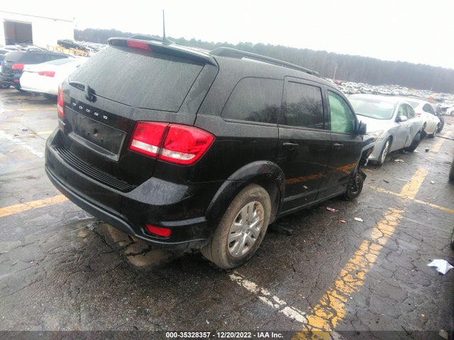 Dodge JOURNEY SE 2019 3C4PDCBB2KT778597 Image 4