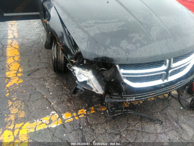 Dodge JOURNEY SE 2019 3C4PDCBB2KT778597 Image 6