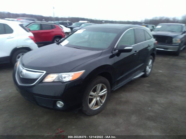 Acura RDX 2013 5J8TB3H35DL010259 Image 2