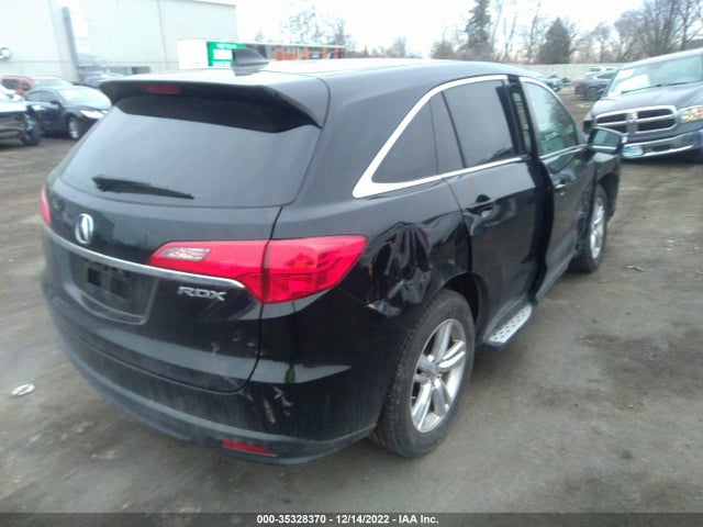 Acura RDX 2013 5J8TB3H35DL010259 Image 5