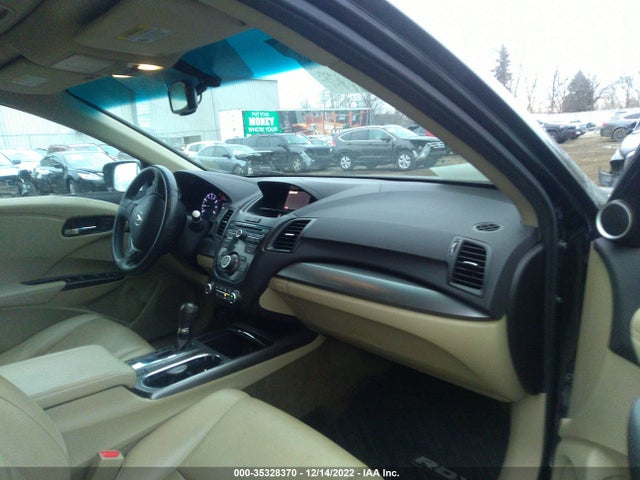 Acura RDX 2013 5J8TB3H35DL010259 Image 6
