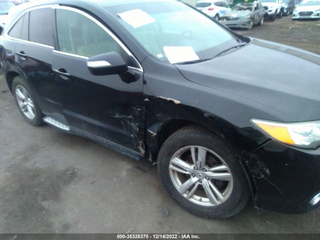 Acura RDX 2013 5J8TB3H35DL010259 Image 7