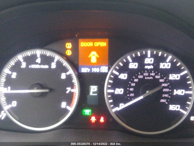 Acura RDX 2013 5J8TB3H35DL010259 Image 8