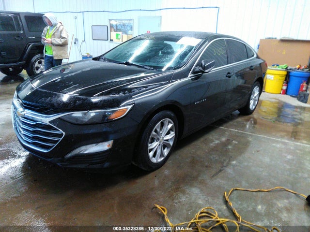 2019 Chevrolet Malibu, VIN: 1G1ZD5ST5KF195313