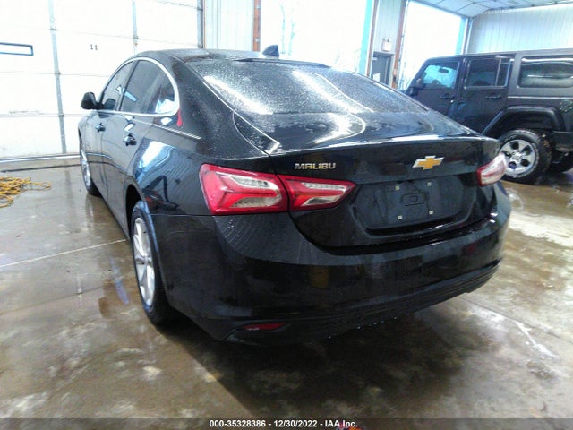 2019 Chevrolet Malibu, VIN: 1G1ZD5ST5KF195313