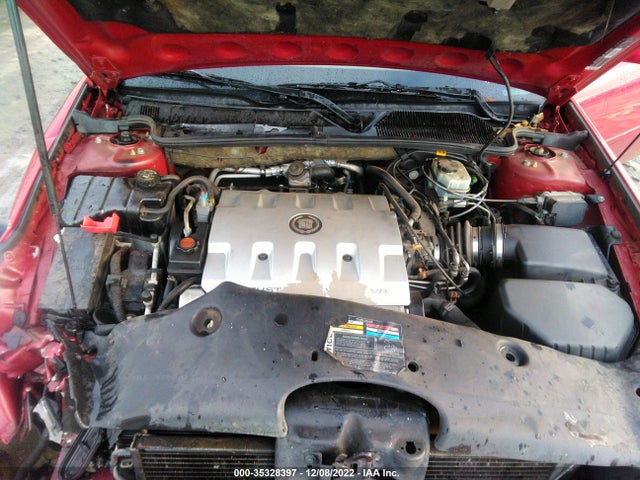 1G6KF57961U260098 Cadillac DEVILLE DTS