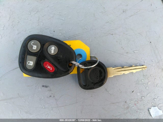 1G6KF57961U260098 Cadillac DEVILLE DTS