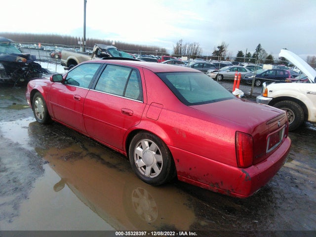 1G6KF57961U260098 Cadillac DEVILLE DTS