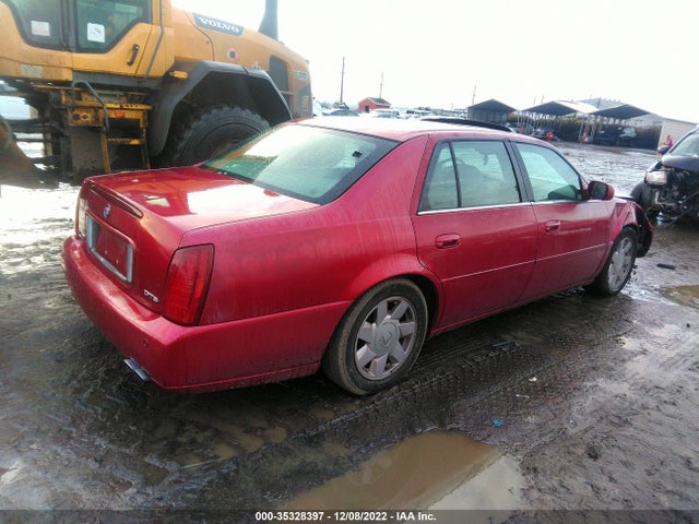 1G6KF57961U260098 Cadillac DEVILLE DTS