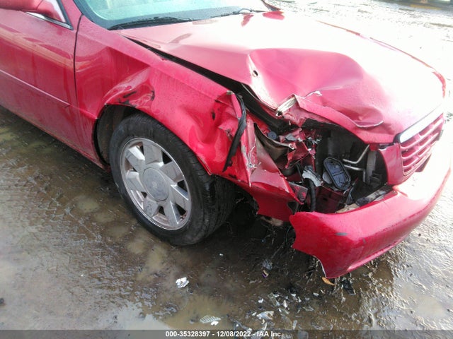 1G6KF57961U260098 Cadillac DEVILLE DTS