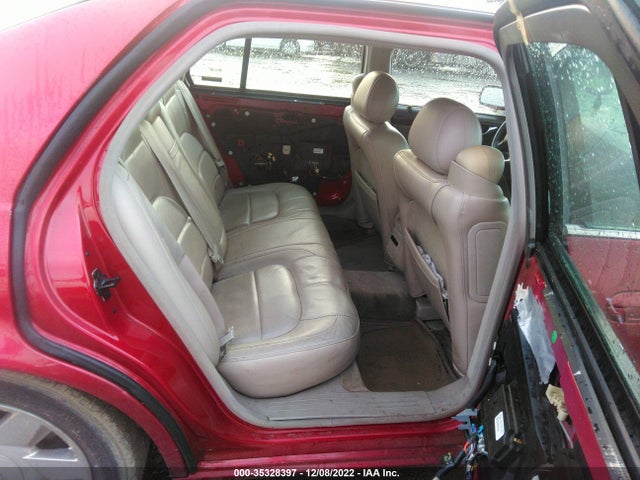 1G6KF57961U260098 Cadillac DEVILLE DTS