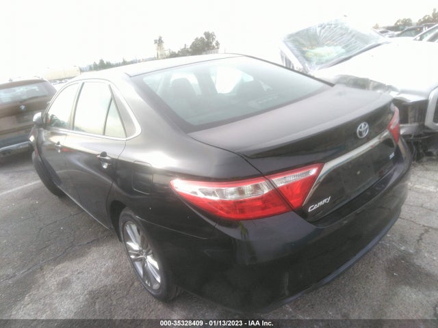 2016 TOYOTA CAMRY XLE/SE/LE/XSE VIN: 4T1BF1FK3GU134053